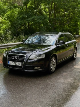 Audi A6, снимка 1