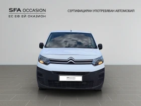 Citroen Berlingo  VAN XL 950 Control 1.5 BlueHDI 102  E6//2003R04, снимка 2
