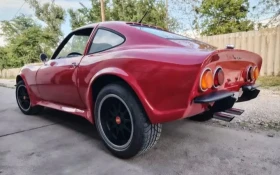 Opel Gt, снимка 7