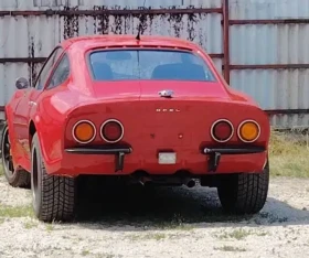 Opel Gt, снимка 3