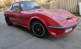 Opel Gt, снимка 1