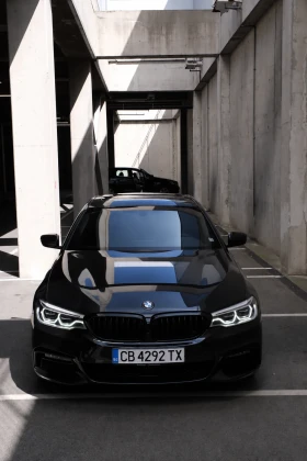 BMW 530, снимка 7