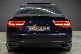 Audi A8 4.2FSI /NIGHT VISION/ 3xTV/ SOFT CLOSE/FULL LED/ B, снимка 4