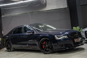 Audi A8 4.2FSI /NIGHT VISION/ 3xTV/ SOFT CLOSE/FULL LED/ B, снимка 3