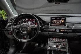 Audi A8 4.2FSI /NIGHT VISION/ 3xTV/ SOFT CLOSE/FULL LED/ B, снимка 9