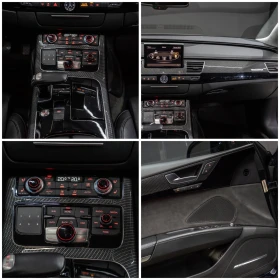 Audi A8 4.2FSI /NIGHT VISION/ 3xTV/ SOFT CLOSE/FULL LED/ B, снимка 16