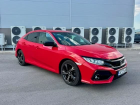 Honda Civic 1.6 I-Dtec/Автоматик/Камера/CarPlay, снимка 3