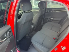Honda Civic 1.6 I-Dtec/Автоматик/Камера/CarPlay, снимка 9