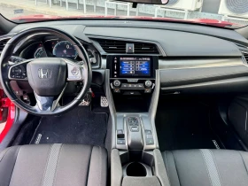 Honda Civic 1.6 I-Dtec/Автоматик/Камера/CarPlay, снимка 8