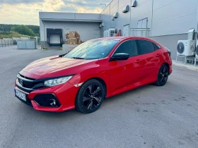 Honda Civic 1.6 I-Dtec/Автоматик/Камера/CarPlay, снимка 2