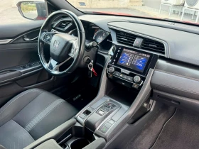 Honda Civic 1.6 I-Dtec/Автоматик/Камера/CarPlay, снимка 6
