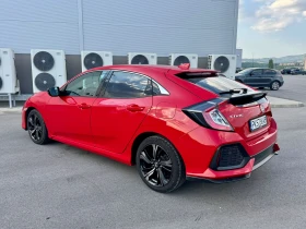 Honda Civic 1.6 I-Dtec/Автоматик/Камера/CarPlay, снимка 5