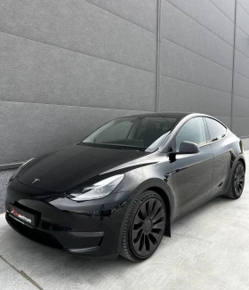 Tesla Model Y Performance, снимка 2