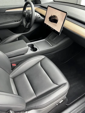 Tesla Model Y Performance, снимка 11