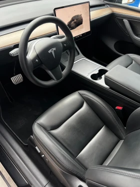 Tesla Model Y Performance, снимка 10