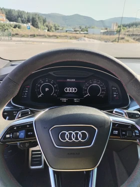 Audi Rs6 4.0 TFSI 600к.с., снимка 13