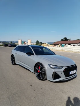 Audi Rs6 4.0 TFSI 600к.с., снимка 2