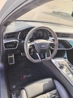 Audi Rs6 4.0 TFSI 600к.с., снимка 7