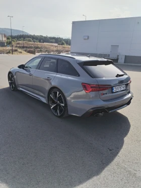 Audi Rs6 4.0 TFSI 600к.с., снимка 5