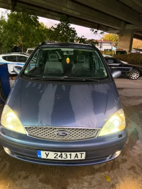 Ford Galaxy, снимка 3