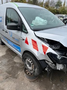VW Caddy, снимка 3