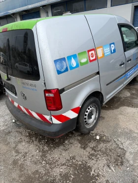 VW Caddy, снимка 5