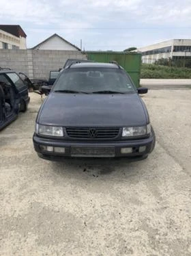     VW Passat 1.9