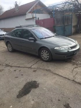 Обява за продажба на Renault Laguna 2.0t ~11 лв. - изображение 4