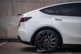 Tesla Model Y Performance, снимка 6