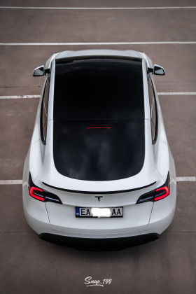 Tesla Model Y Performance, снимка 3