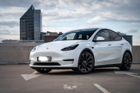 Tesla Model Y Performance, снимка 1