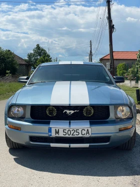 Ford Mustang 4.0i | Mobile.bg    4