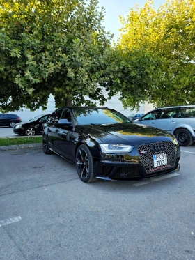 Audi A4 Audi A4 2tdi Avant RS-pack, снимка 2