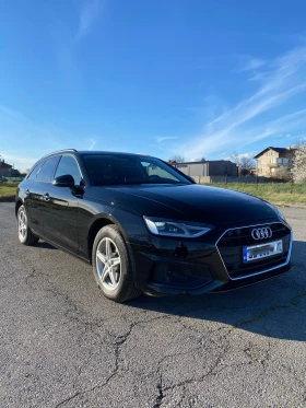 Audi A4 35 Avant, снимка 1