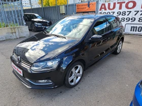 VW Polo 1.2TSI-HIGT LINE-EU6B-90к.с-FACE LIFT, снимка 1