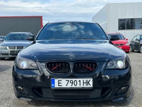 BMW 525 d M Pack 260к.с., снимка 6