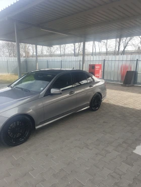     Mercedes-Benz C 300 4MATIC* LPG*  