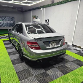 Mercedes-Benz C 300 4MATIC* AVANTGARDE* 6.3AMG* LPG* РЕАЛНИ КИЛОМЕТРИ, снимка 2