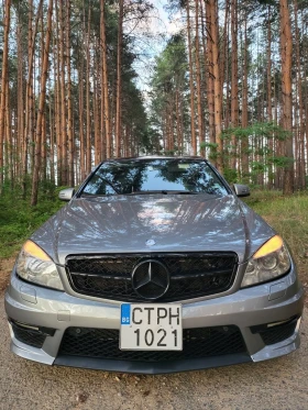 Обява за продажба на Mercedes-Benz C 300 4MATIC* LPG* РЕАЛНИ КИЛОМЕТРИ ~17 500 лв. - изображение 1