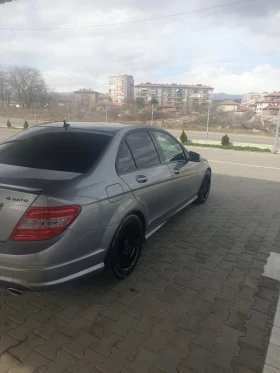 Mercedes-Benz C 300 4MATIC* LPG*   | Mobile.bg    3