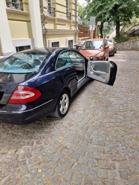 Mercedes-Benz CLK 240 AVANGARDE | Mobile.bg    1