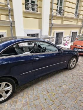 Mercedes-Benz CLK 240 AVANGARDE, снимка 7