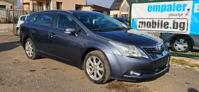 Toyota Avensis 2.2d4d150кс EURO5