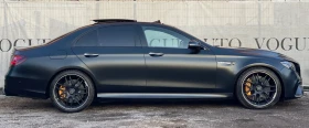 Обява за продажба на Mercedes-Benz E 63 AMG S* 4MATIC+ * CERAMIC* 360* KEYLESS* MEMORY* BURMES ~ 155 000 лв. - изображение 3