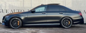 Mercedes-Benz E 63 AMG S* EDITION1* 4MATIC+ * CERAMIC* 360* MEMORY* BURME | Mobile.bg    5