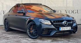 Обява за продажба на Mercedes-Benz E 63 AMG S* 4MATIC+ * CERAMIC* 360* KEYLESS* MEMORY* BURMES ~ 155 000 лв. - изображение 2