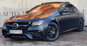 Mercedes-Benz E 63 AMG S* EDITION1* 4MATIC+ * CERAMIC* 360* MEMORY* BURME | Mobile.bg    1