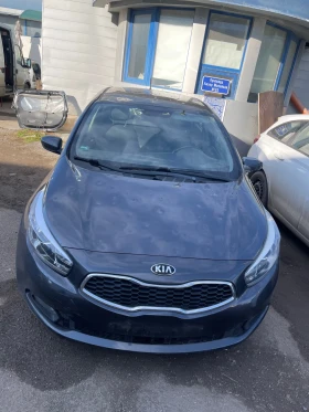 Kia Ceed  1