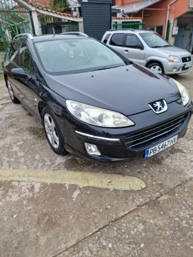 Peugeot 407 407SW, снимка 2