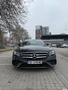 Mercedes-Benz E 220, снимка 6